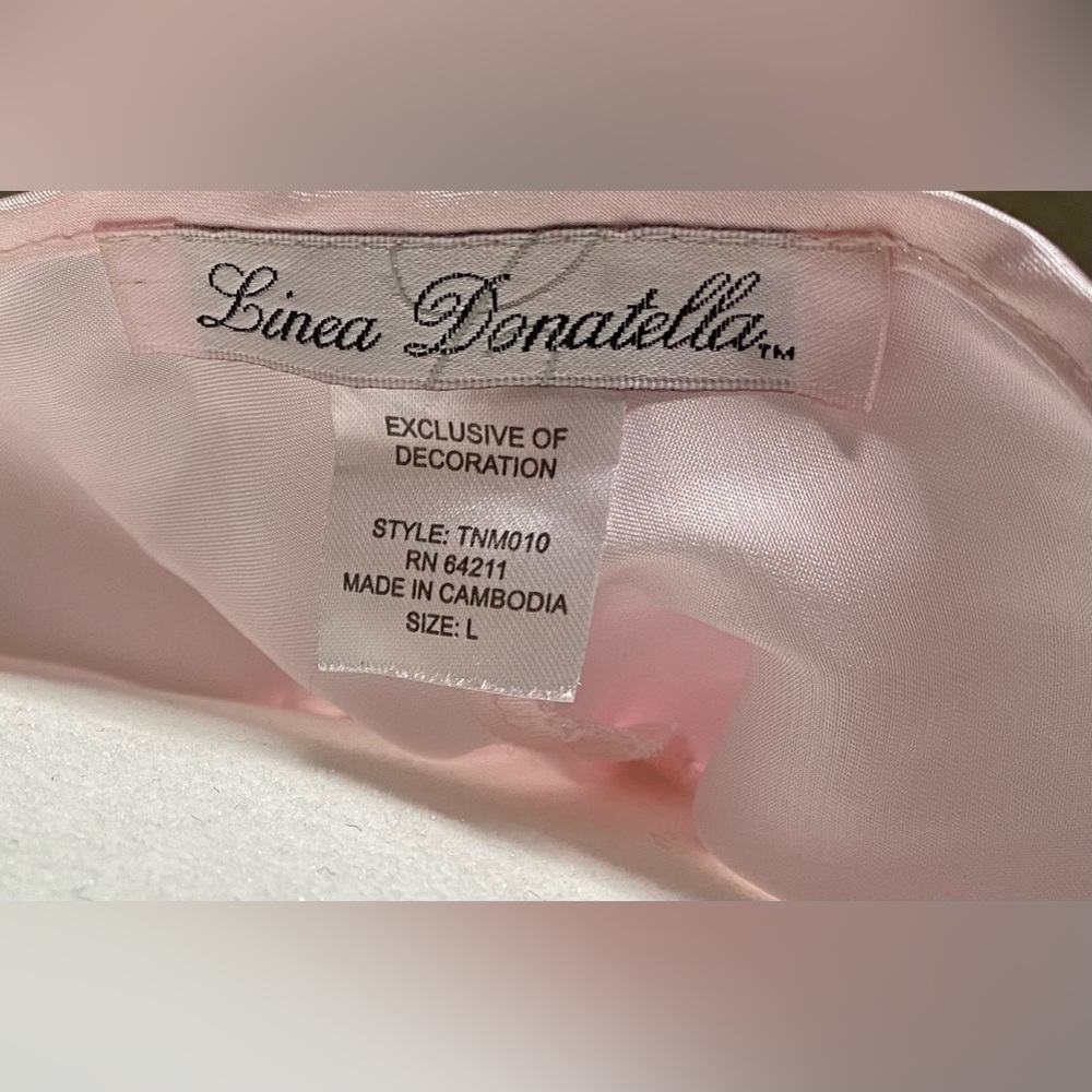 Line A Donatella Authentic - image 7